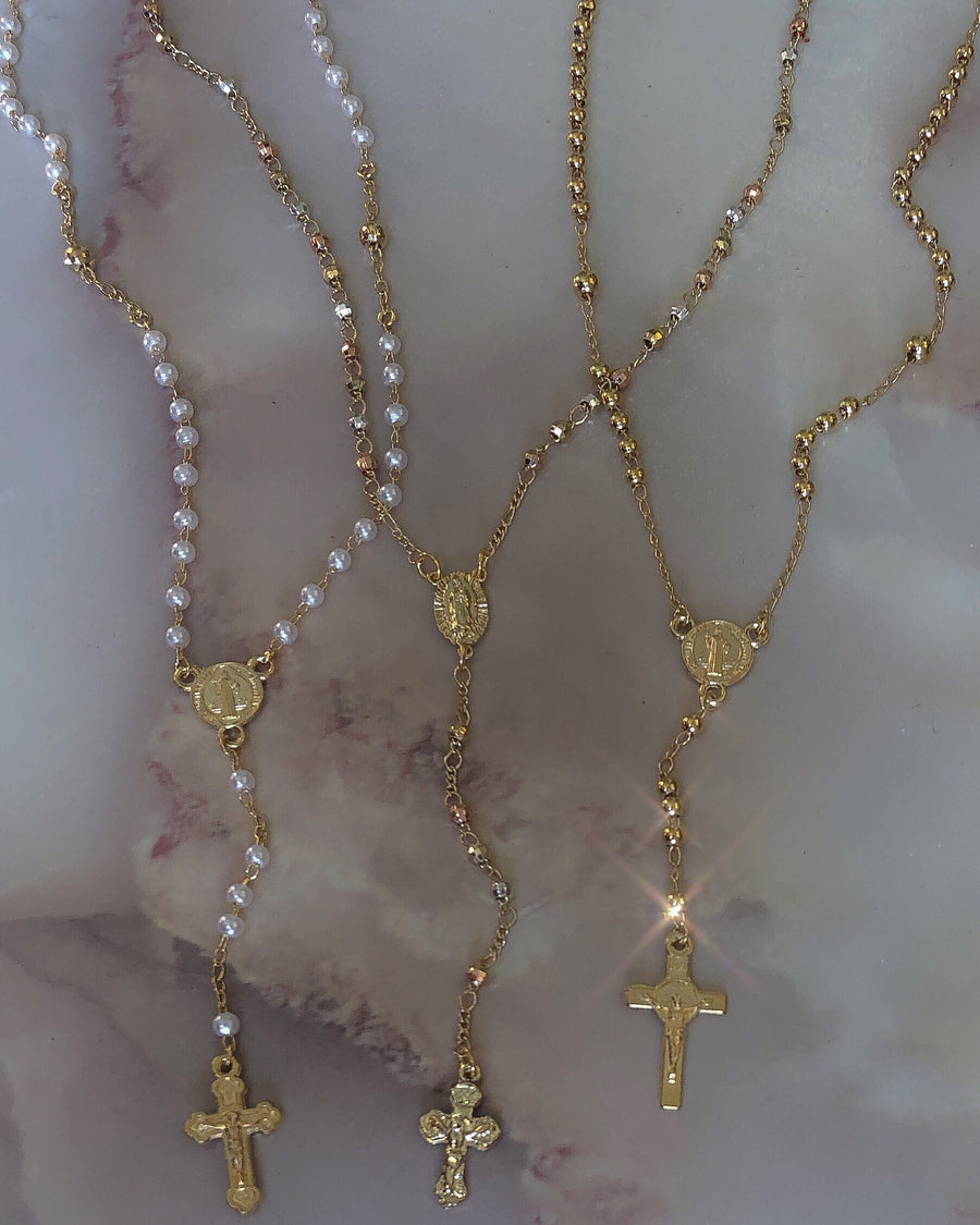 Pearly Rosary